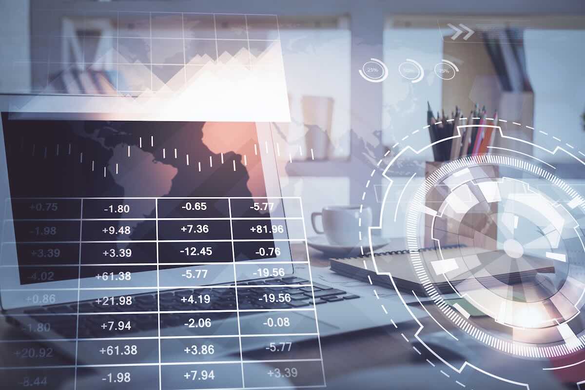 cuadro de mando financiero